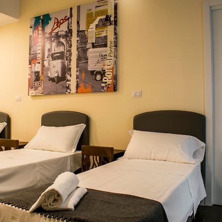 Hostel Trastevere Rome Buitenkant foto