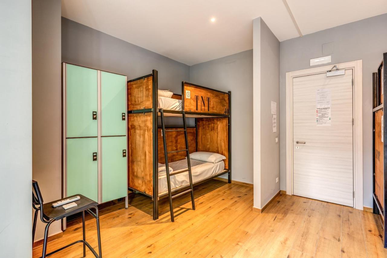 Hostel Trastevere Rome Buitenkant foto