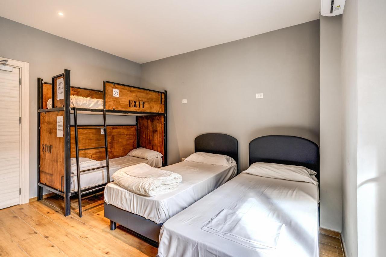 Hostel Trastevere Rome Buitenkant foto