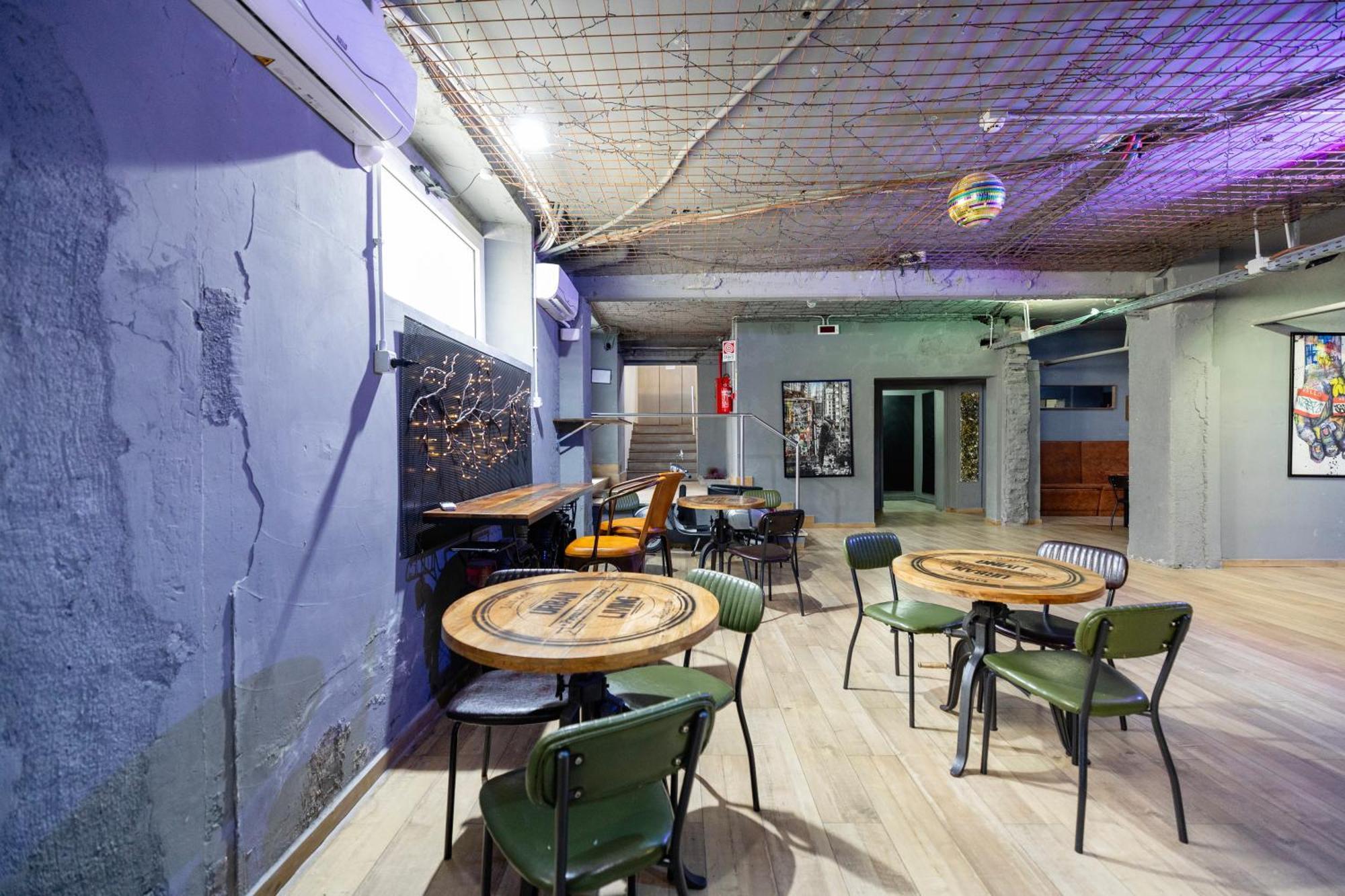Hostel Trastevere Rome Buitenkant foto
