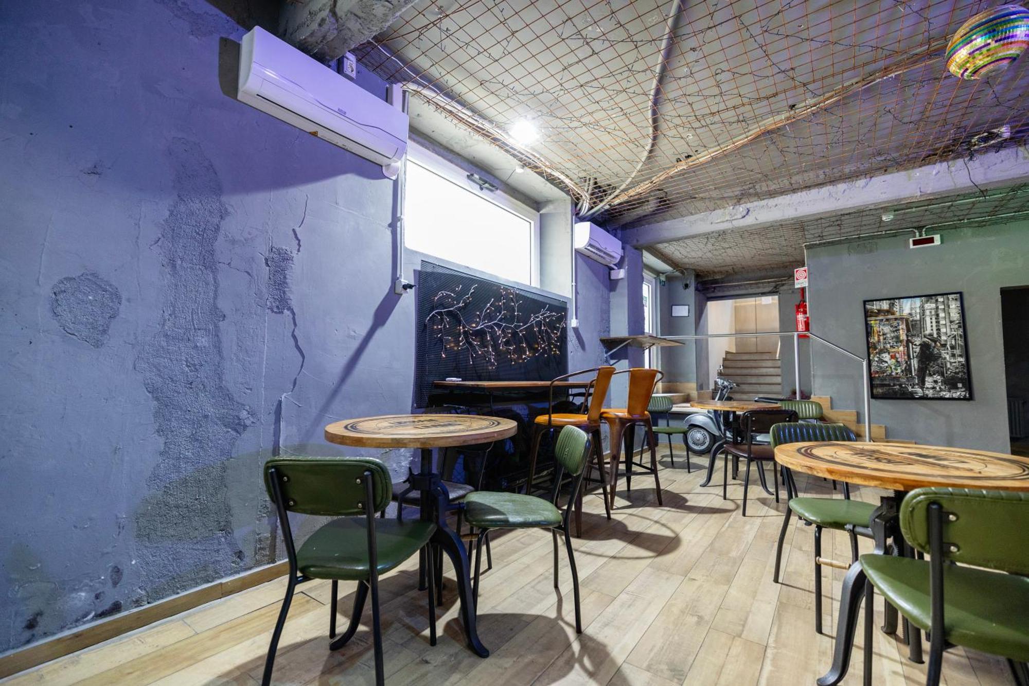 Hostel Trastevere Rome Buitenkant foto
