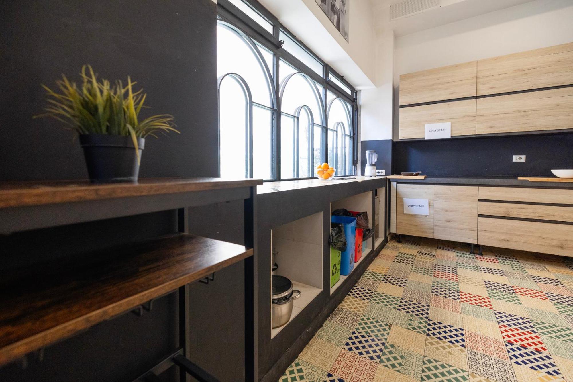 Hostel Trastevere Rome Buitenkant foto
