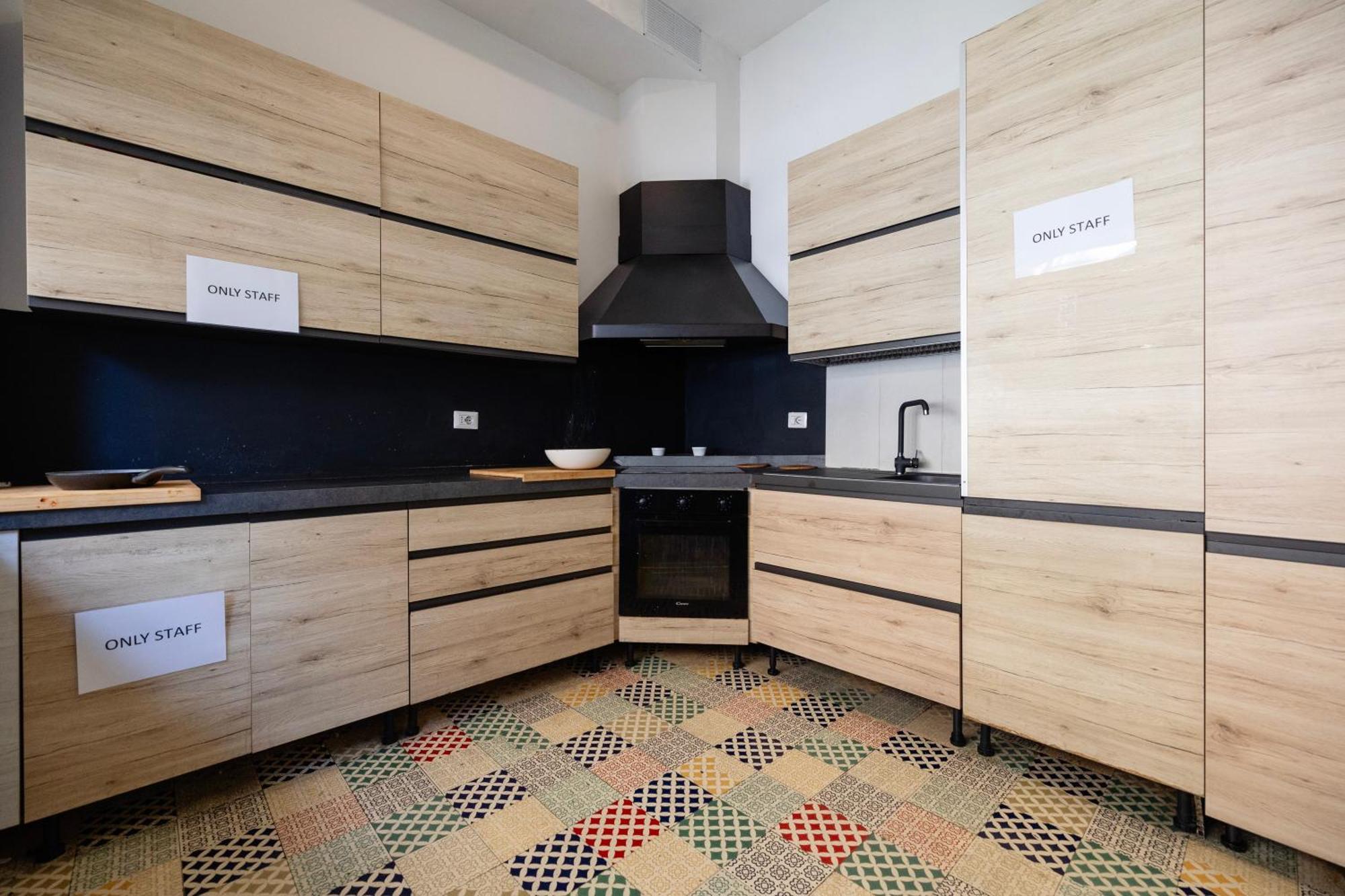 Hostel Trastevere Rome Buitenkant foto