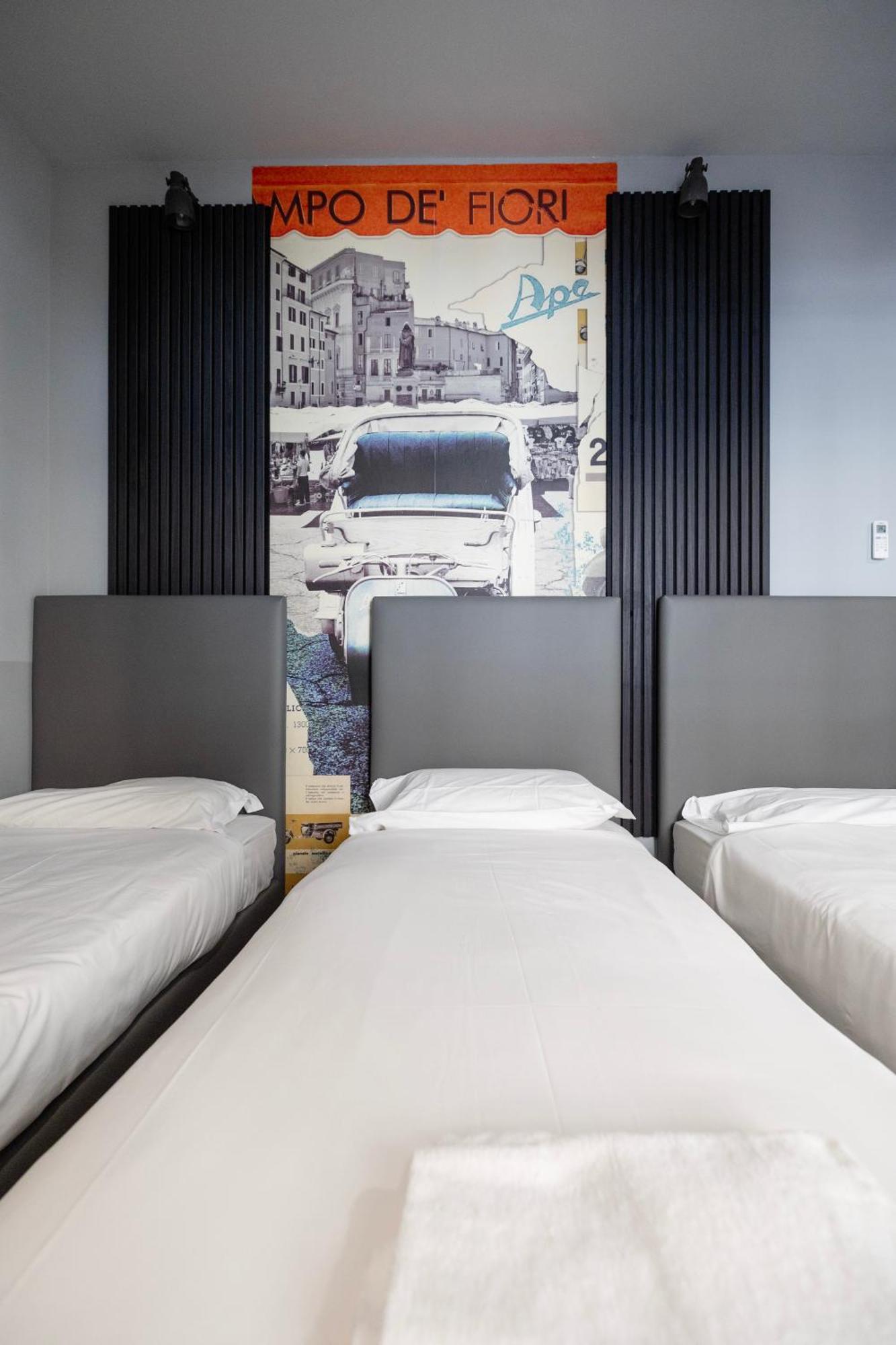 Hostel Trastevere Rome Buitenkant foto