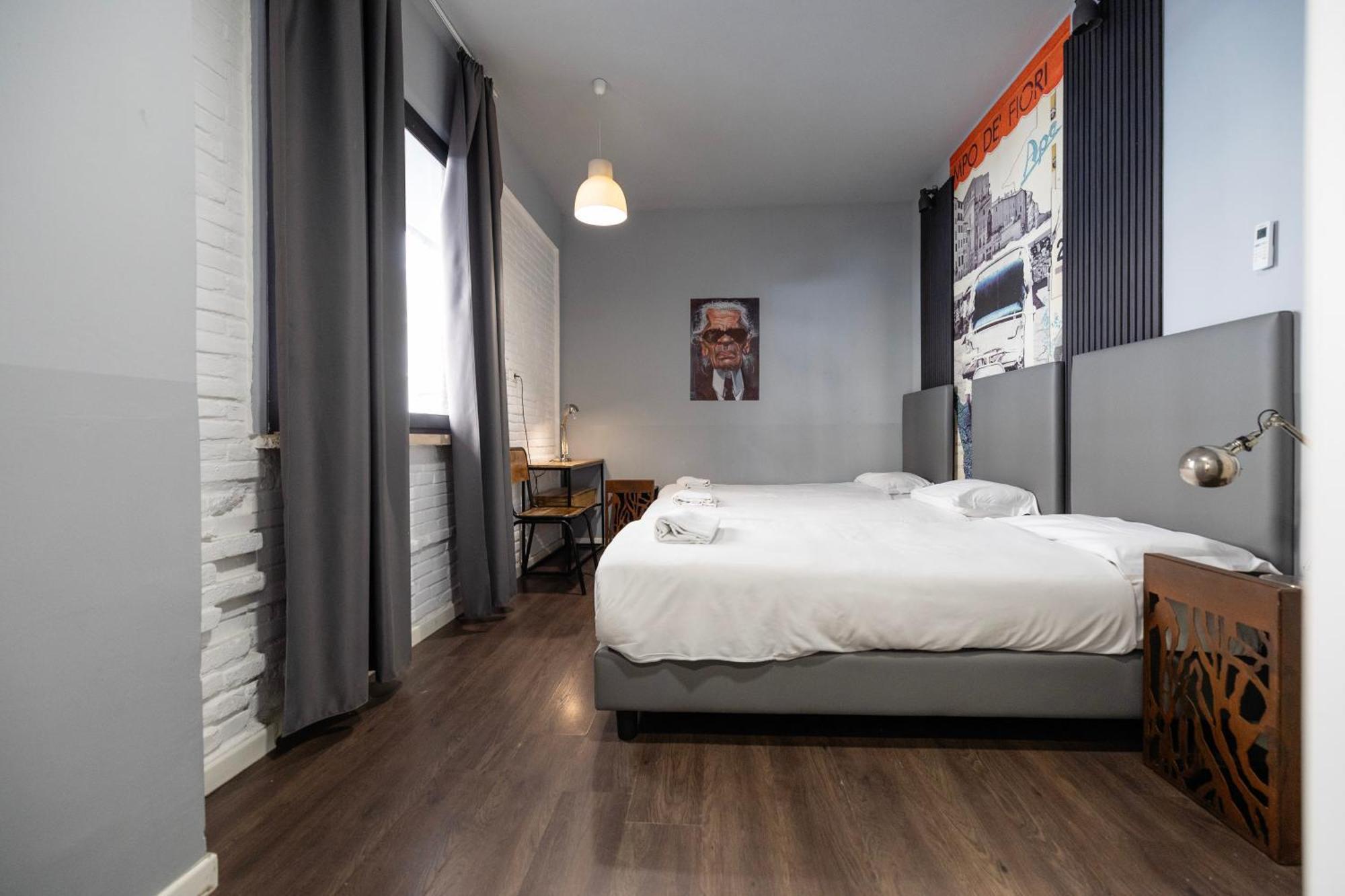Hostel Trastevere Rome Buitenkant foto
