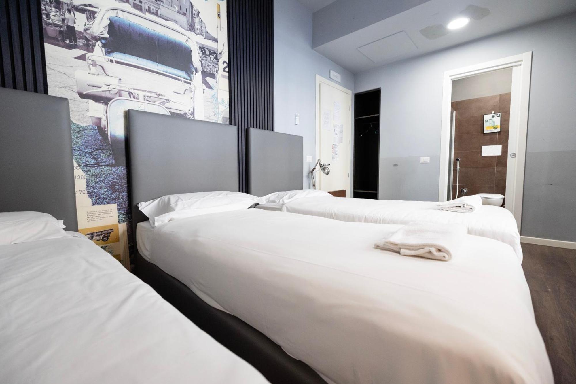 Hostel Trastevere Rome Buitenkant foto